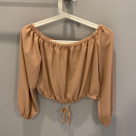 Wilfred cropped blouse - Picture 3 of 4